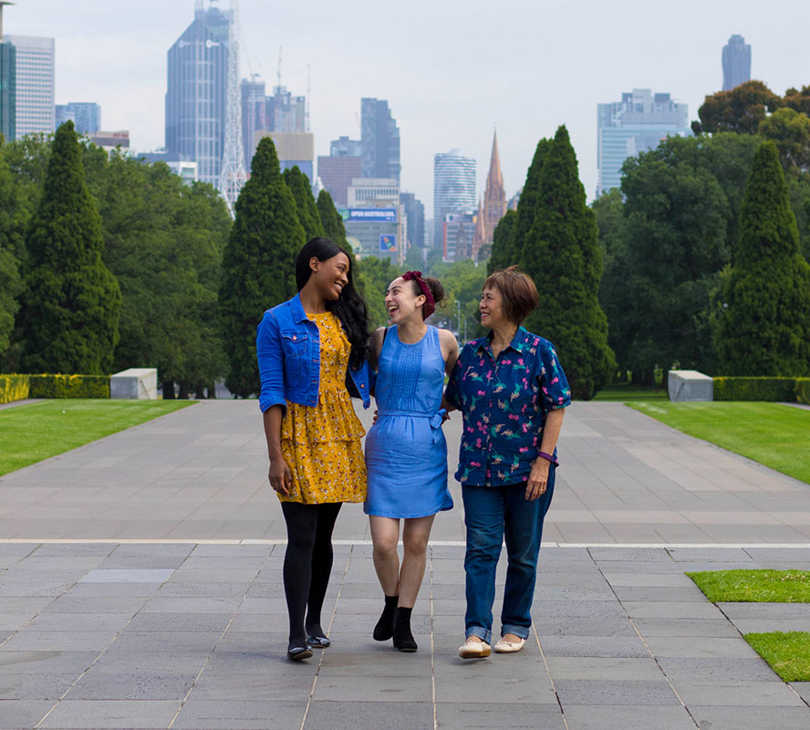 Lord Mayor’s Charitable Foundation - The heart of community philanthropy in Melbourne